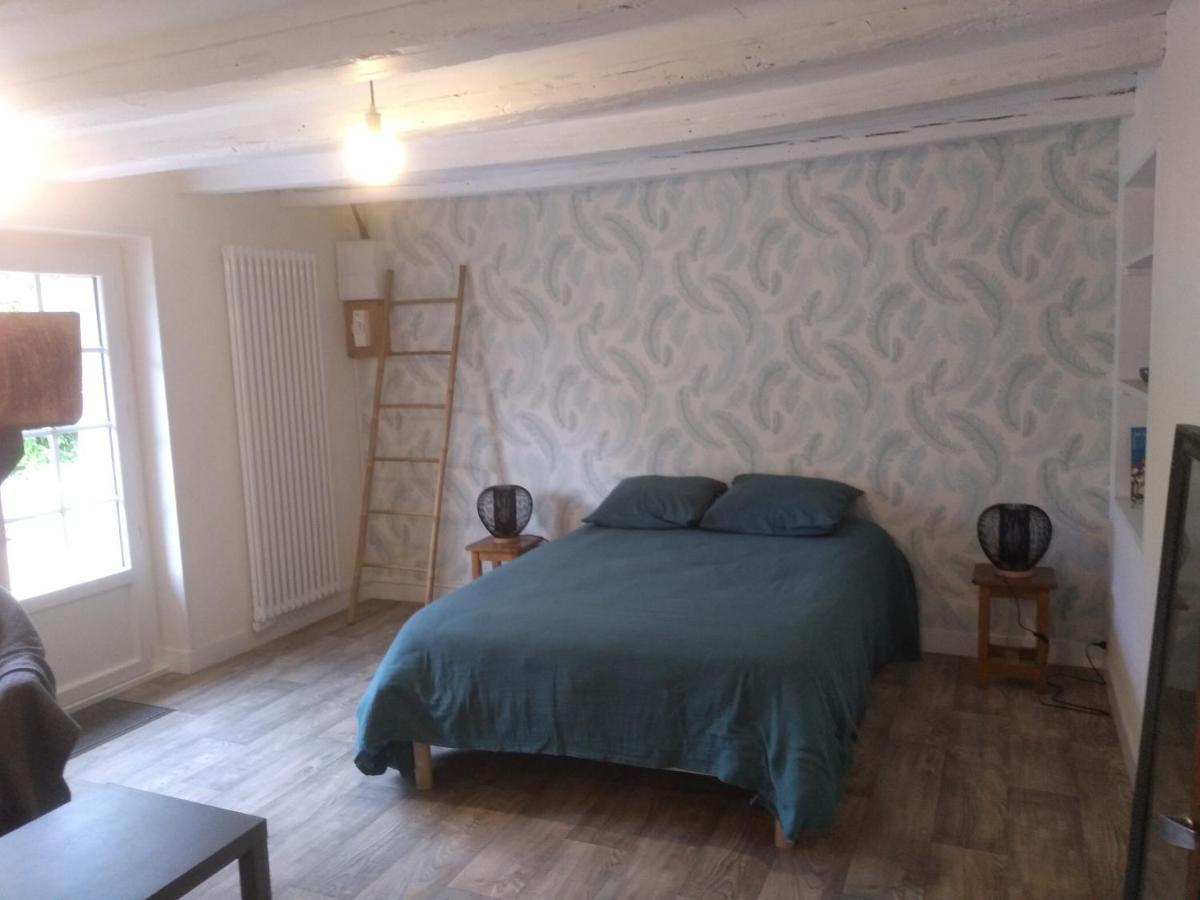 Vila Repos Dans Le Perche Combres Exteriér fotografie