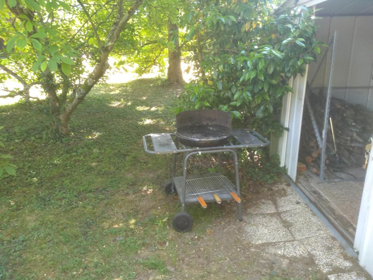 Vila Repos Dans Le Perche Combres Exteriér fotografie